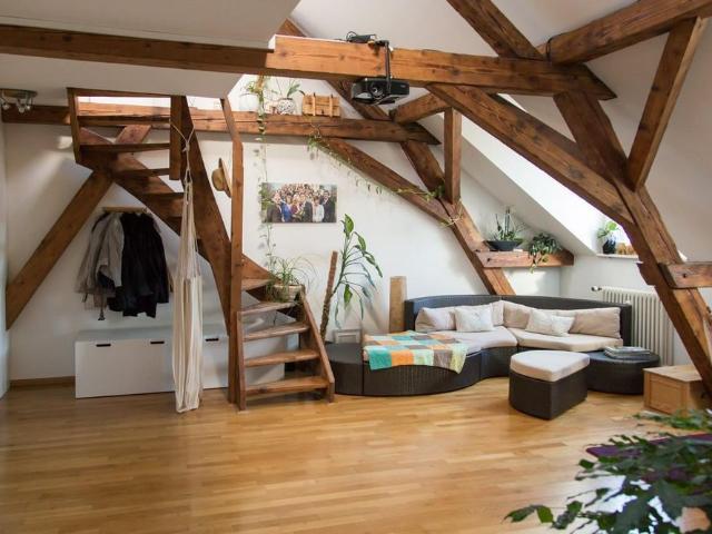 Apartment mieten in Kleinbasel, Basel