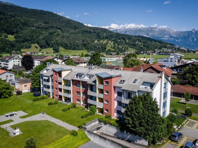Apartment mieten in Sevelen, St. Gallen
