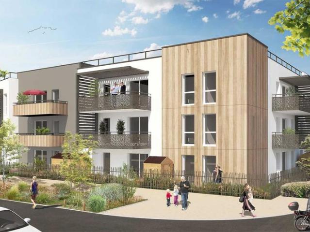 Appartement vente à Dijon, Longvic