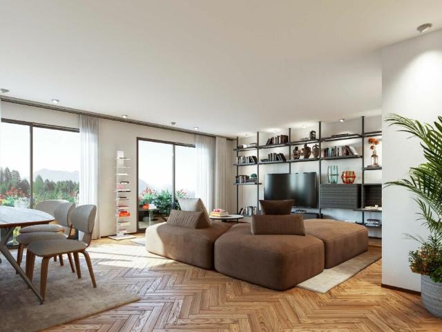 Wohnung kaufen in Origlio, Tessin