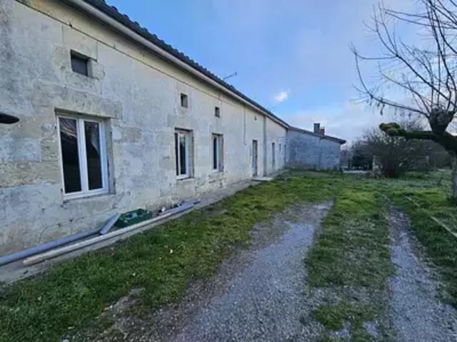 Maison vente à Jonzac, Montguyon