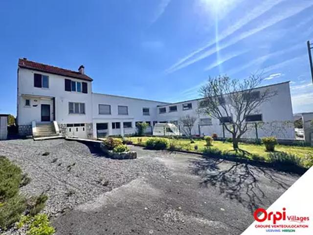 Maison vente à Vervins, Origny-en-thiérache