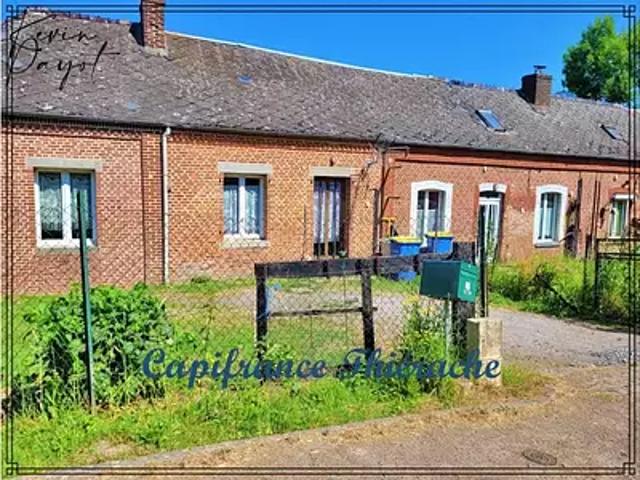 Maison vente à Origny-en-Thiérache, Aisne