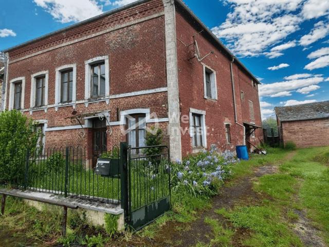 Maison vente à Origny-en-thiérache, Les Routières