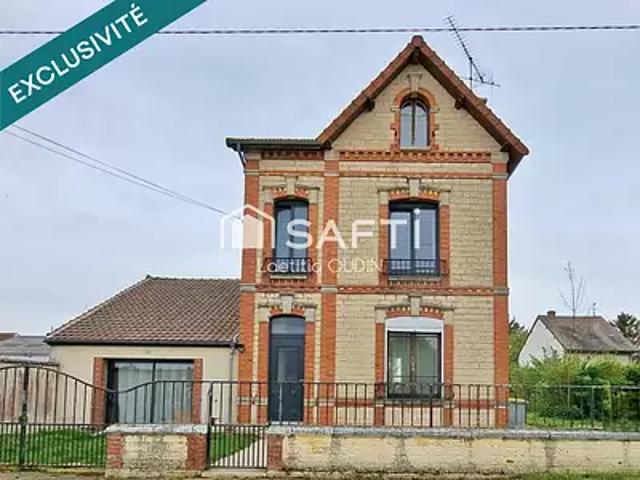 Maison vente à Nogent-sur-Seine, Origny-le-sec