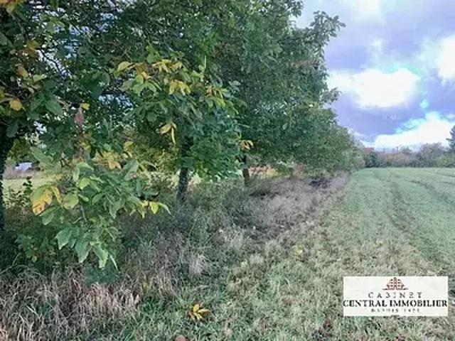 Terrain vente à Nogent-sur-Seine, Origny-le-sec