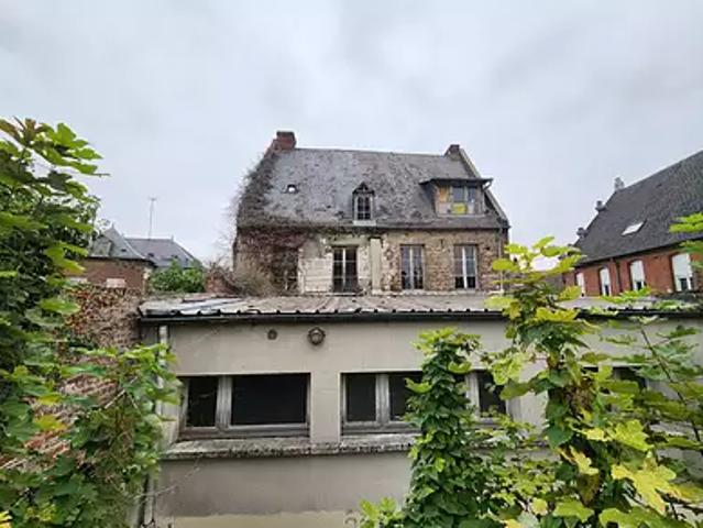 Maison vente à Origny-Sainte-Benoite, Aisne