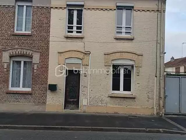 Maison vente à Saint-Quentin, Origny-sainte-benoite