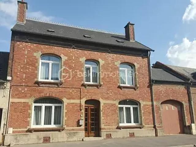 Maison vente à Saint-Quentin, Origny-sainte-benoite