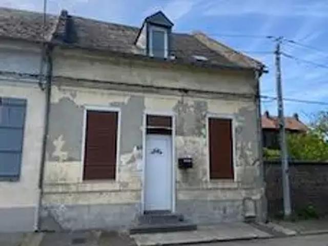 Maison vente à Saint-Quentin, Origny-sainte-benoite