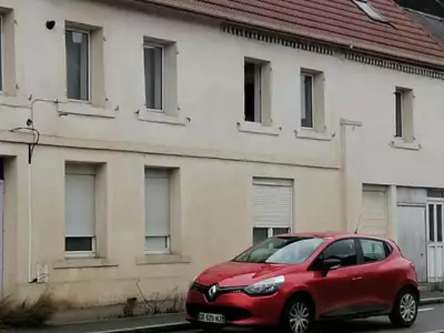 Maison vente à Origny-Sainte-Benoite, Aisne
