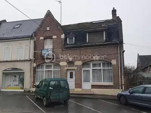 Maison vente à Saint-Quentin, Origny-sainte-benoite