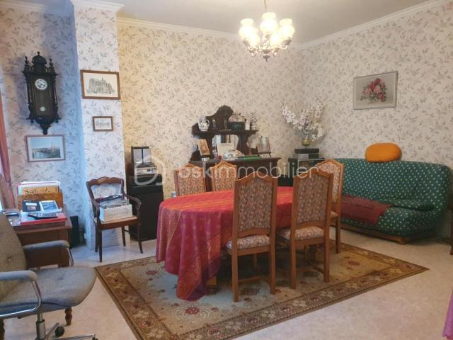 Maison vente à Saint-Quentin, Origny-sainte-benoite