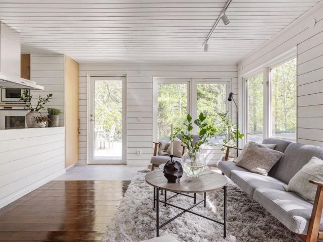 Hus hyra i Brevik, Stockholm