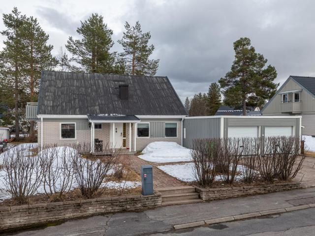 Villa till salu i Norrbotten