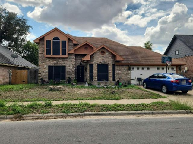 House for sale in McAllen, Hidalgo County