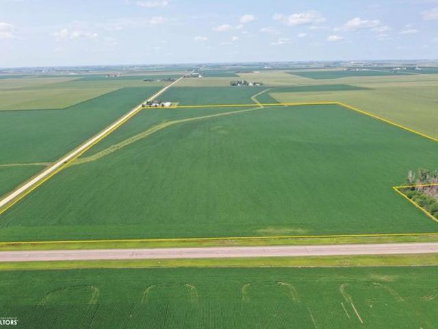 Farm for sale in Sanborn, Iowa
