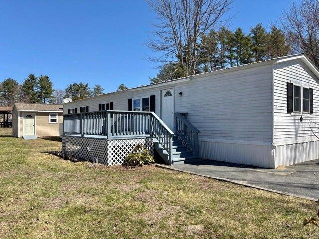Property for sale in New Hampshire