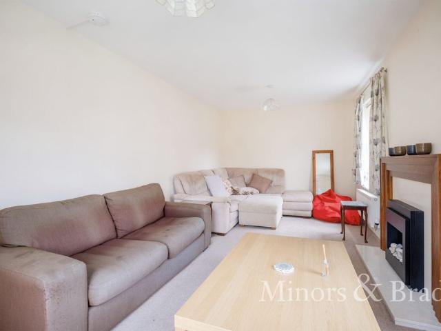 House for rent in Burgh St Peter, Norfolk