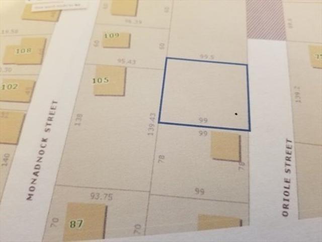 Land for sale in Gardner, Worcester County