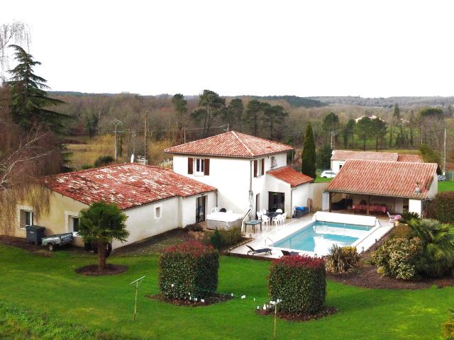 Maison vente à Cognac, Oriolles