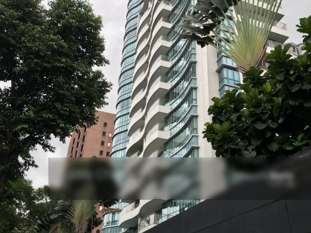 Apartment for sale in Tanglin Road