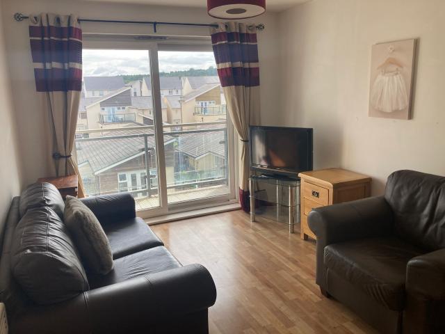 Apartment for rent in Nangreaves, Wales