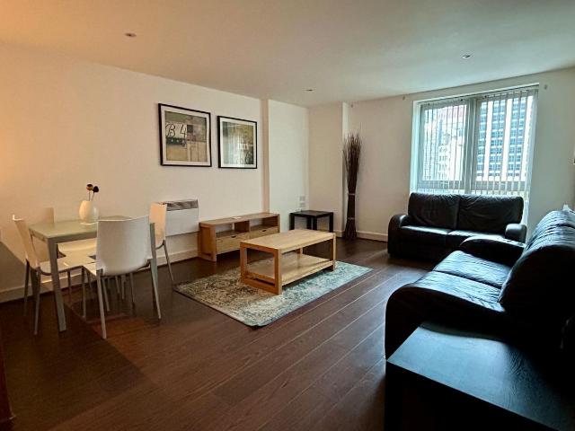 Apartment for rent in Ladywood, West Midlands