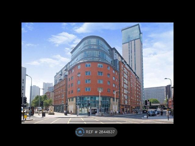 Apartment for rent in Ladywood, West Midlands