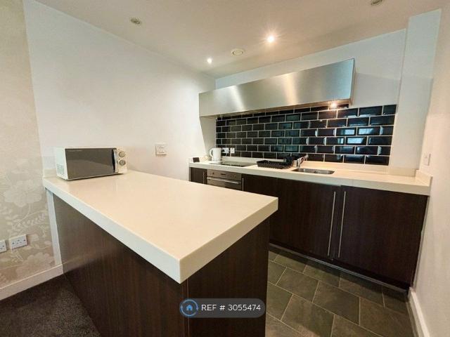 Apartment for rent in Chinese Quarter, Birmingham