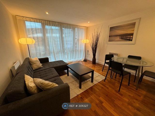 Apartment for rent in Ladywood, West Midlands