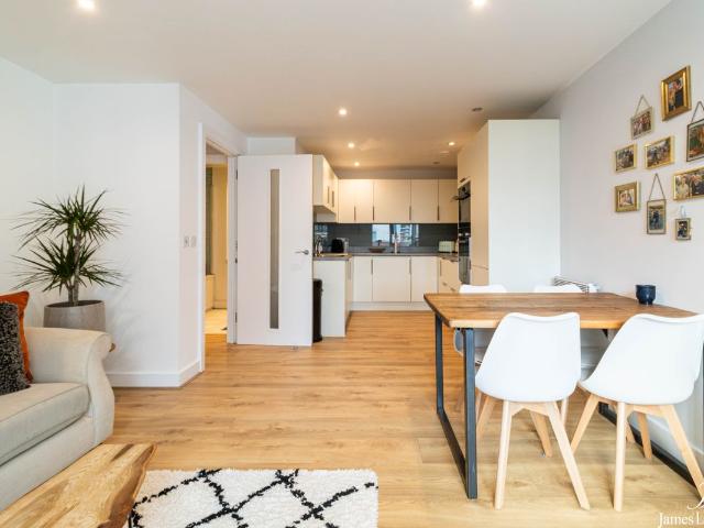 Apartment for rent in Digbeth, West Midlands