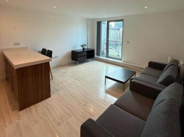 Apartment for rent in Ladywood, West Midlands