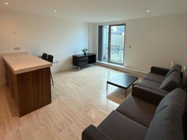 Apartment for rent in Ladywood, West Midlands