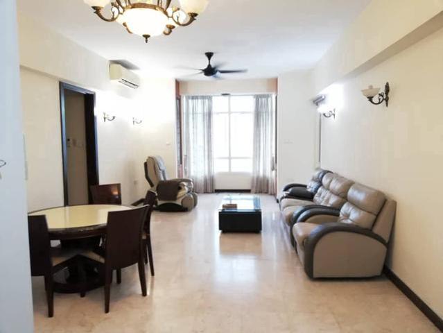 Condominium for rent in City Centre