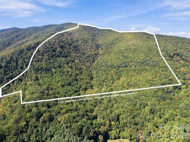 Land for sale in Waynesville, Haywood County