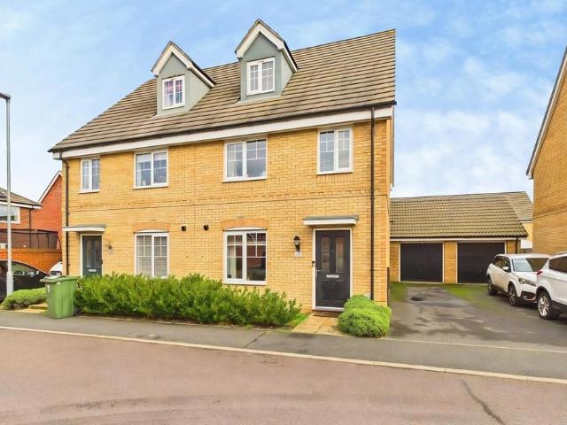 House for rent in Burgh St Peter, Norfolk