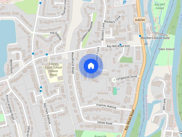 Apartment for rent in Maidenhead