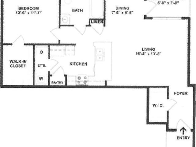 Apartment for rent in Little Elm