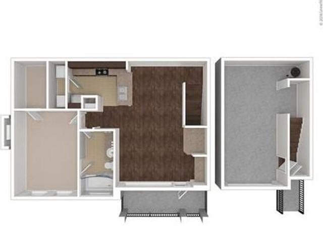 Apartment for rent in Little Elm