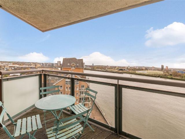 Apartment for rent in The Odyssey, Isle Of Dogs