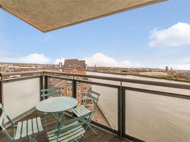 Apartment for rent in The Odyssey, Isle Of Dogs