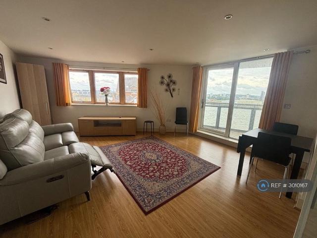 Apartment for rent in The Odyssey, Isle Of Dogs