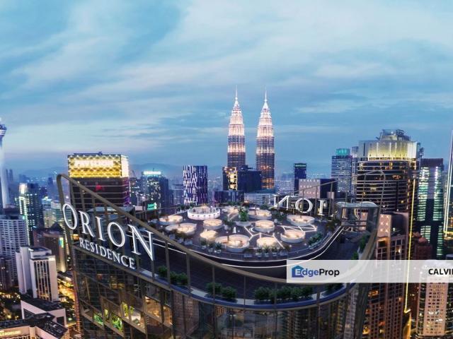 Condominium for sale in Country Heights Damansara, Kuala Lumpur