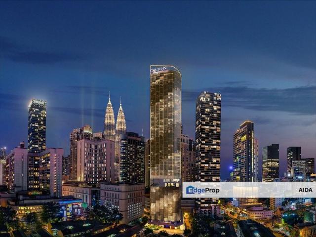 Condominium for sale in Country Heights Damansara, Kuala Lumpur