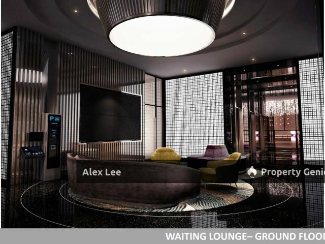 Serviced Residence for sale in Country Heights Damansara, Kuala Lumpur