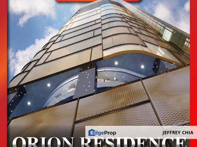 Condominium for sale in Country Heights Damansara, Kuala Lumpur