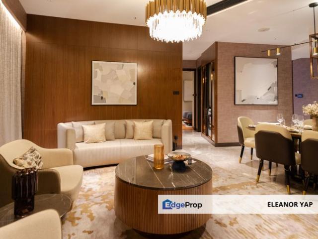 Condominium for sale in Country Heights Damansara, Kuala Lumpur