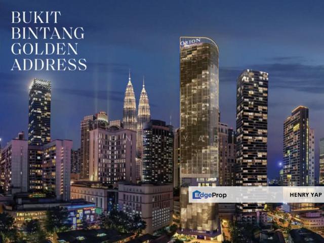 Condominium for sale in Country Heights Damansara, Kuala Lumpur