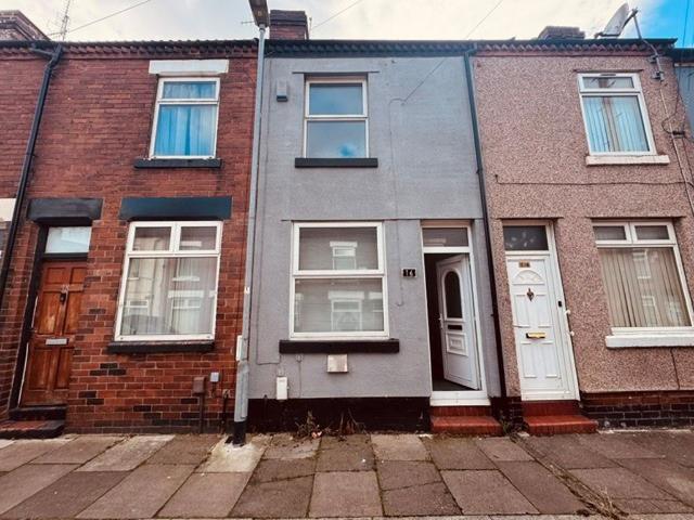 House for rent in Burslem, Stoke-on-Trent